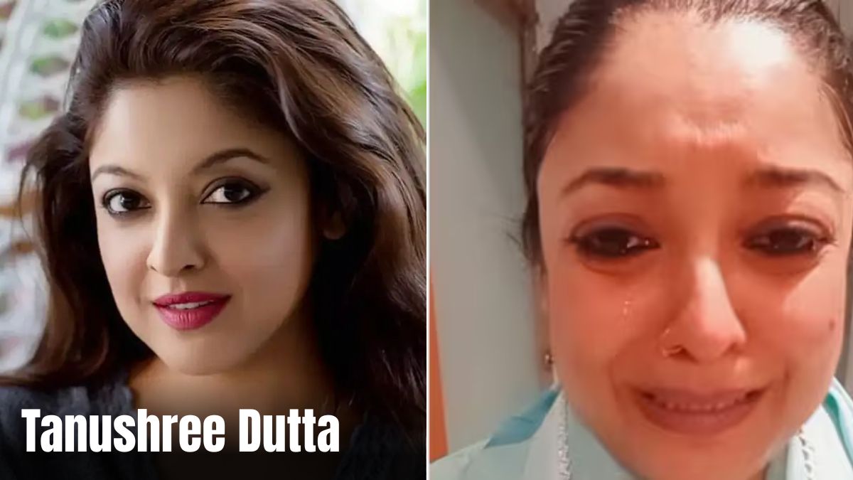 Tanushree Dutta Harassmen